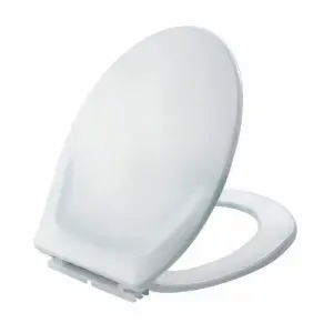 Abattant Universel En Thermoplastique Résine Incassable 0,850 Kg