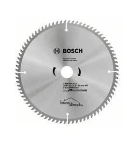 Lame Circul 254X3.0/2.2X30 80T Eco Alu Bosch Acc