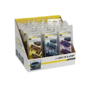 Désodorisant de voiture dunlop 2 pieces
