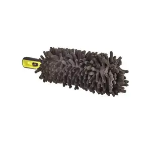 Brosse de nettoyage chenille pour voiture