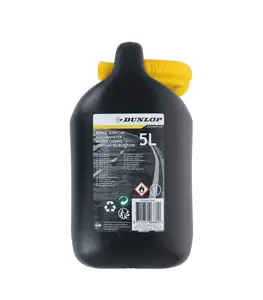 Jerrycan 5 L noir