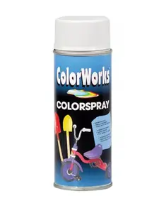Peinture aérosol Jaune 400 ml MOTIP