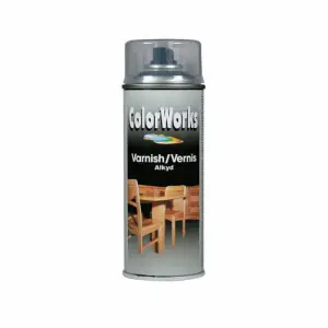 Varnis Synthetique 400 Ml Varnis Haute Brillance