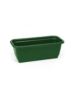Planteur Balcon 600 Mm Vert Foncé