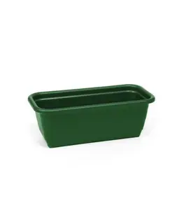 Planteur Balcon 800 Mm Vert Foncé