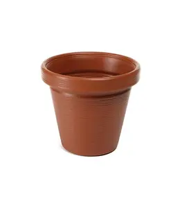 Pot De Fleur Agawa 550 Mm Terre Cuite