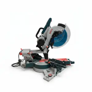 SCIE À ONGLETS RADIALE GCM 12 SDE 1800W BOSCH
