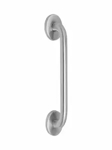 Poignée Fixe De Porte 20X200 Mm En Inox