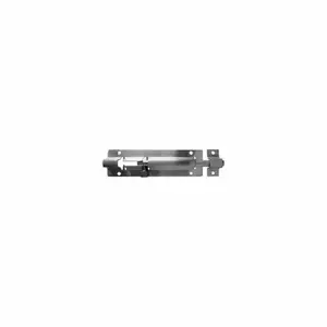 Verrou 75Mm Inox