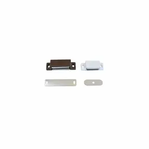 Verrou Magnetique 46X15Mm Marron