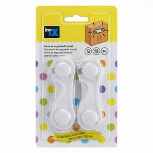 Fermeture De Securite Pour Bebe Blanche