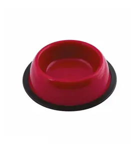 Gamelle antiderapante 26×6 cm 1 litre