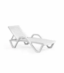 Bain Soleil Woody Blanc