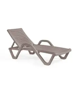 Bain soleil woody Beige taupe