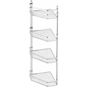 Étagère Salle De Bain Angle