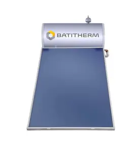 Chauffe-Eau Solaire 200 L 1Capteur Batitherm