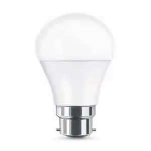 Lampe Led A60 9W B22 Jaune