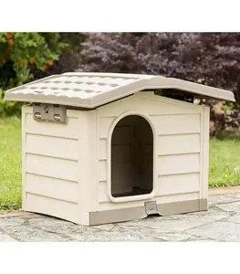 Niche pour chien medium taille 89X75X62CM Beige