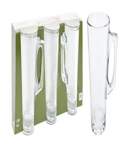 Set De 3 Verres À Thé Et Cafe 250 Ml
