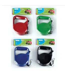 Laisse Pour Chien 300Cm 4 assortiments au choix