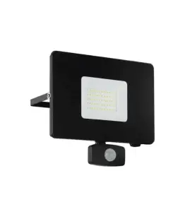 Projecteur Led 50W Avec Detecteur Fadeo