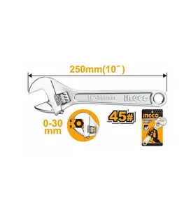 Cle a molette 250mm