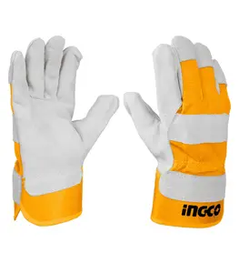 Gants En Cuir