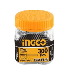 Rivet 3.2X8Mm 300 Pieces
