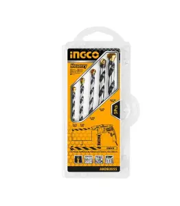 Set 5 Forets Beton