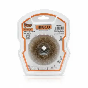 BROSSE METALLIQUE 75MM
