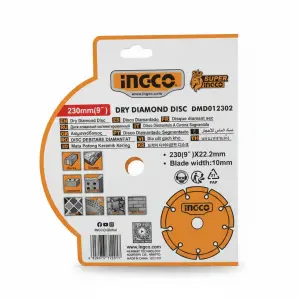 DISQUE DIAMAND 230MM