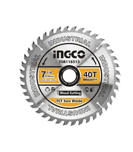 Disque alu 185mm 40 dents