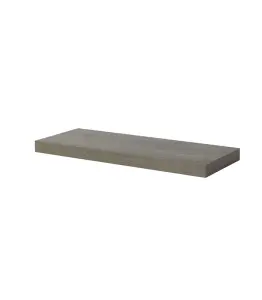 Étagère Murale Chêne Nœud 60X23,5Cm