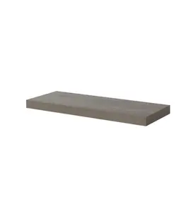 Etagère Murale Chêne Nœud 90X23,5Cm