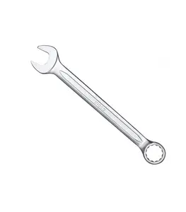 Cle mixte 18mm
