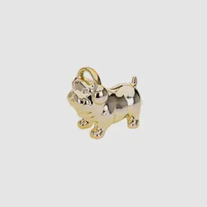 Tirelire Sous Forme De Chien Dimensions: 17X10X15Cm