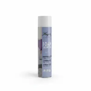 HAGERTY AEROSOL SHAMPOO 600ML
