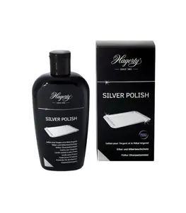 Silver Polish Crème Nettoyant Argent 250 Ml – Hagerty