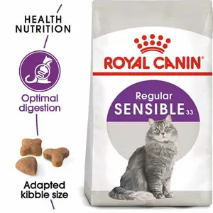 Croquette chat sensible 400 g
