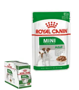 Pâtée mini adulte pour chat 85 g