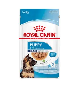 Pâté pour chien maxi Puppy 140g