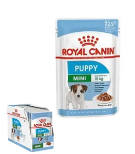 Pâtée puppy mini pour chiot 85 g