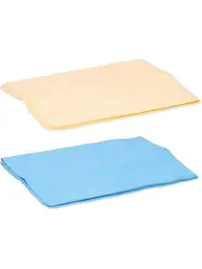 PEAUX DE CHAMOIS 2PCS