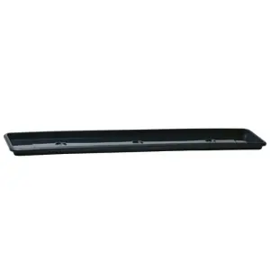 Sous-Pot Agro Anthracite 100X15X3Cm