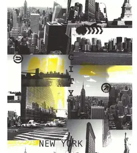 Papier Peint Les Aventures New York City