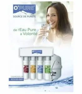 Osmoseur Inverse Pour Domicile