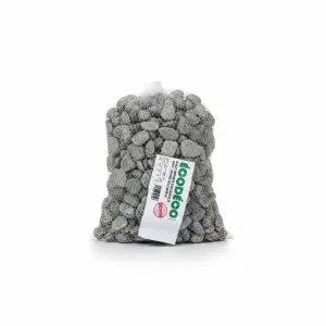Galet Gris Basalte Sac De 20Kg 4-6Cm