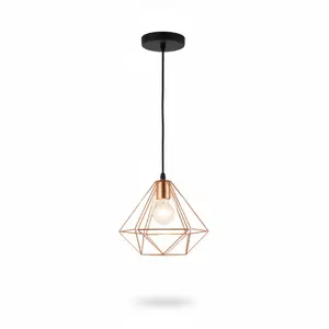 Suspension D300 3xe27 Varage