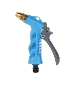 Arroseur 1 Fonction Bleu/Gris