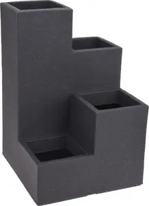 Pot De Fleurs Durable Effet Pierre Resistant Aux Uv